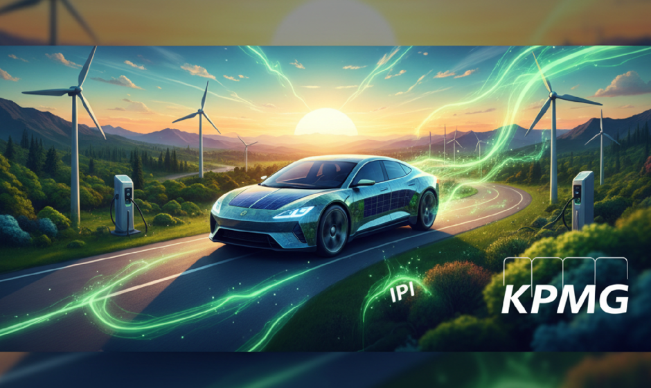 Imagem ilustrativa sobre IPI Verde acelera Carro Sustentável - KPMG