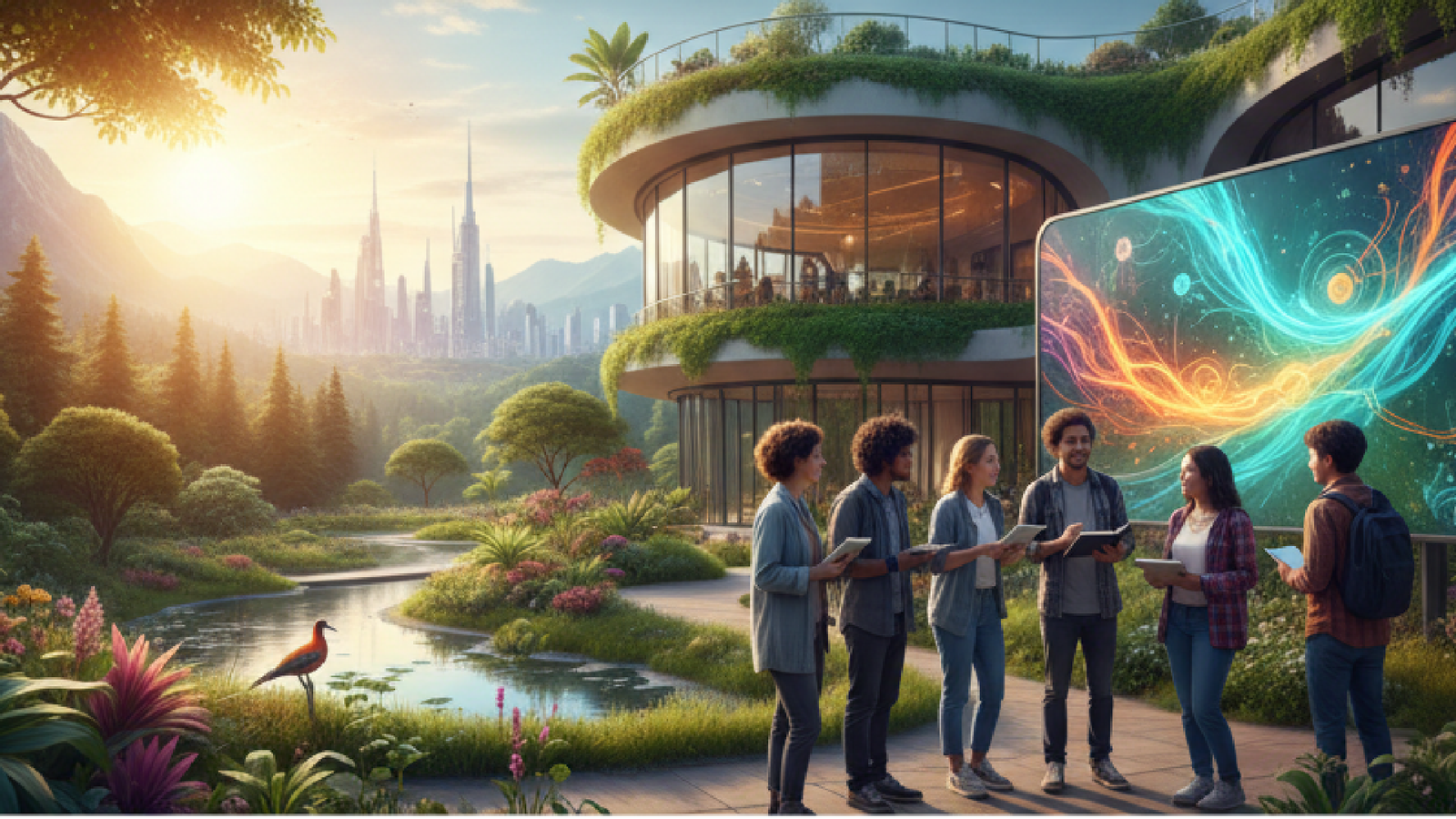 Biodiversidade Integral: Reflexões da PBL Academy