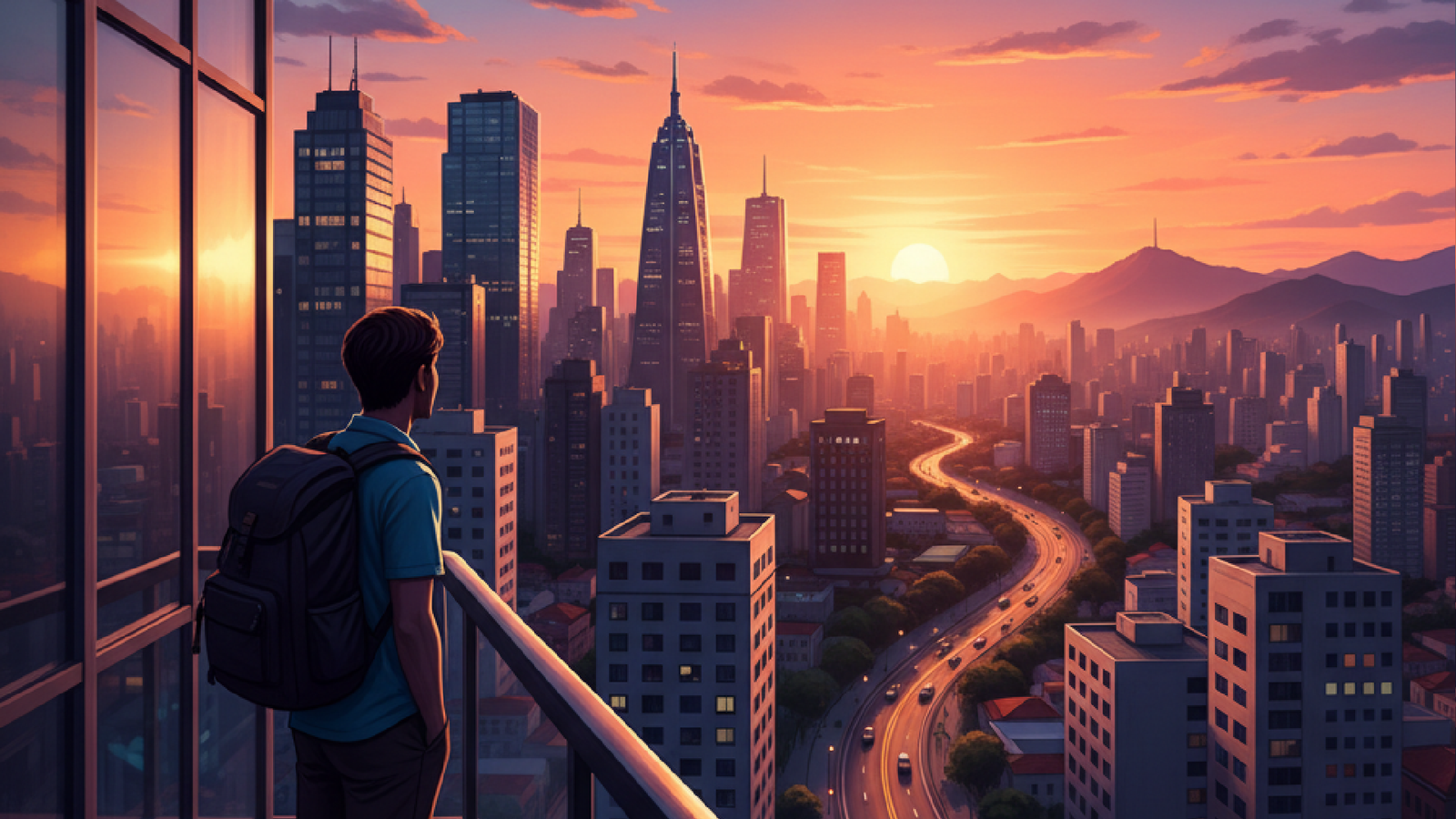 Por que 67% dos paulistanos querem deixar São Paulo?