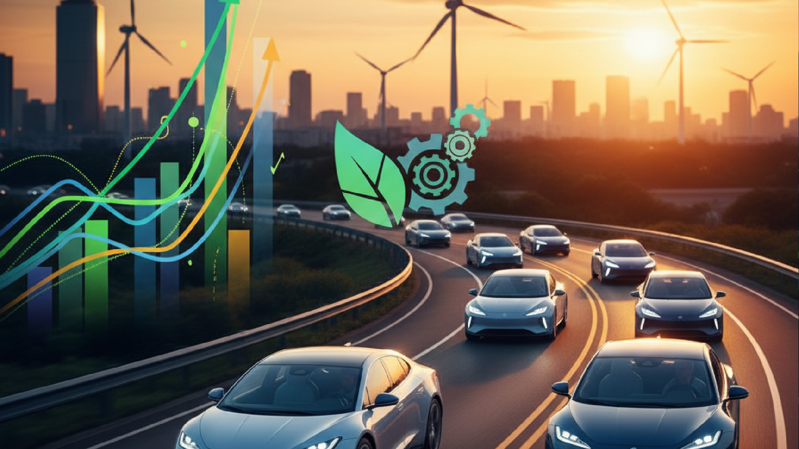 Venda de carros sustentáveis sobe 11% após redução de impostos