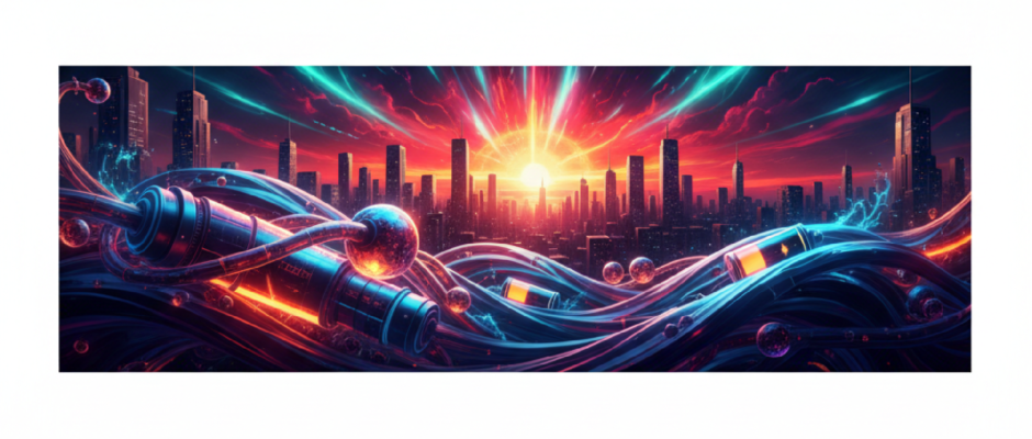 Imagem ilustrativa sobre Armazenamento de Energia de Longa Duração: A Próxima Revolução