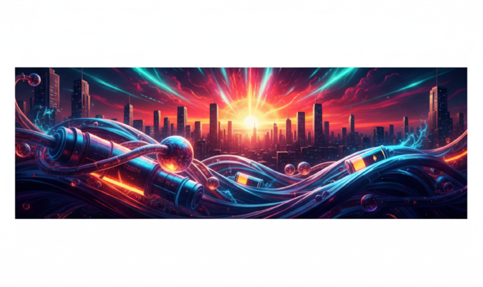 Imagem ilustrativa sobre Armazenamento de Energia de Longa Duração: A Próxima Revolução