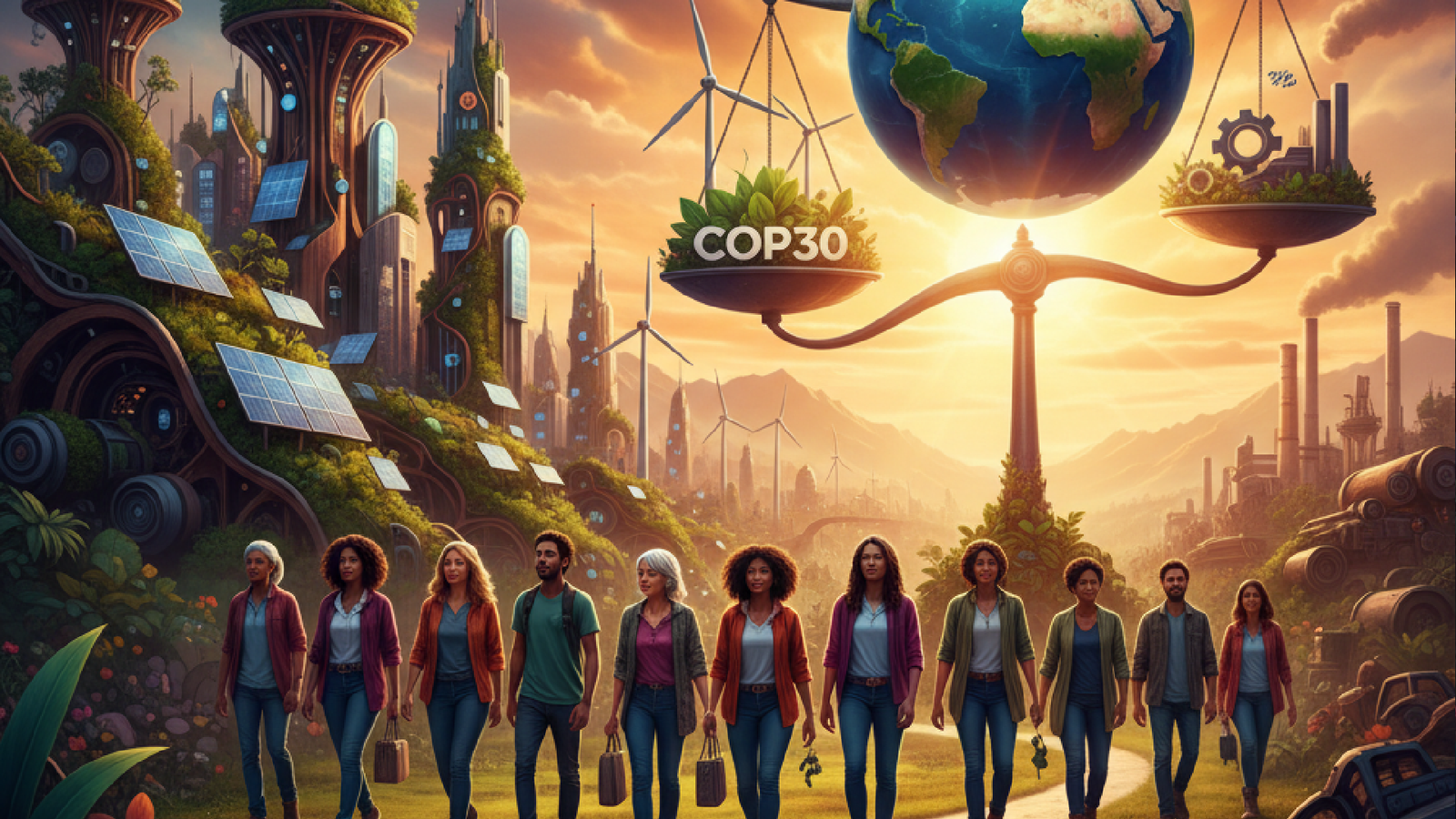 Saldo da COP30: Avanços em Adaptação e Transição Justa