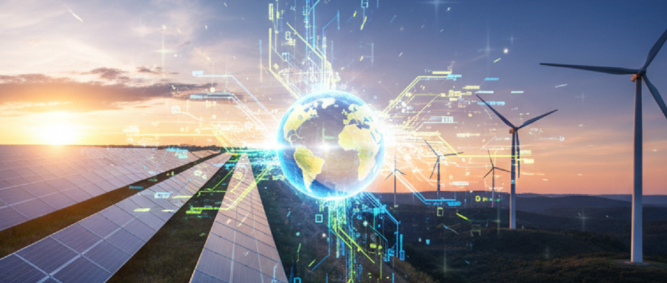 Imagem ilustrativa sobre Big Data e Previsão de Geração Solar e Eólica