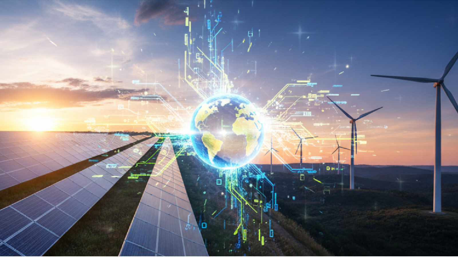 Big Data: O Futuro da Previsão em Energia Solar e Eólica