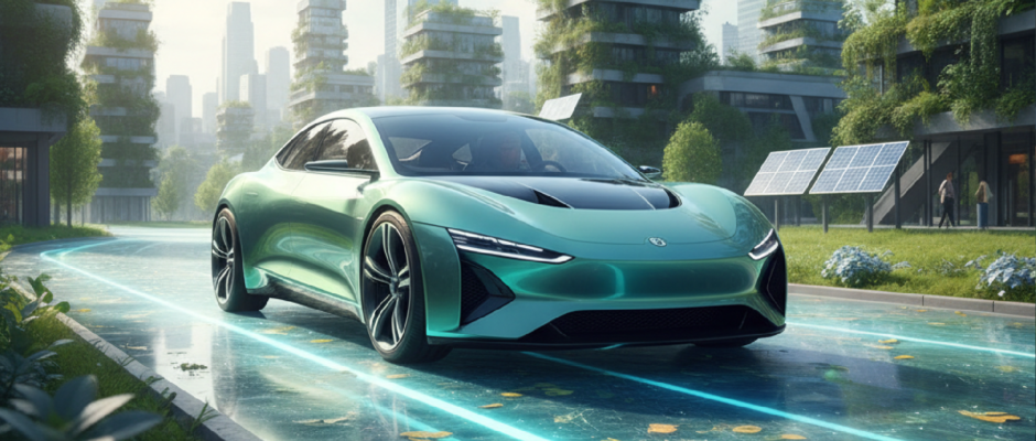 Imagem ilustrativa sobre Carro Sustentável: governo lista seis modelos com isenção de IPI por baixa emissão - Times Brasil -