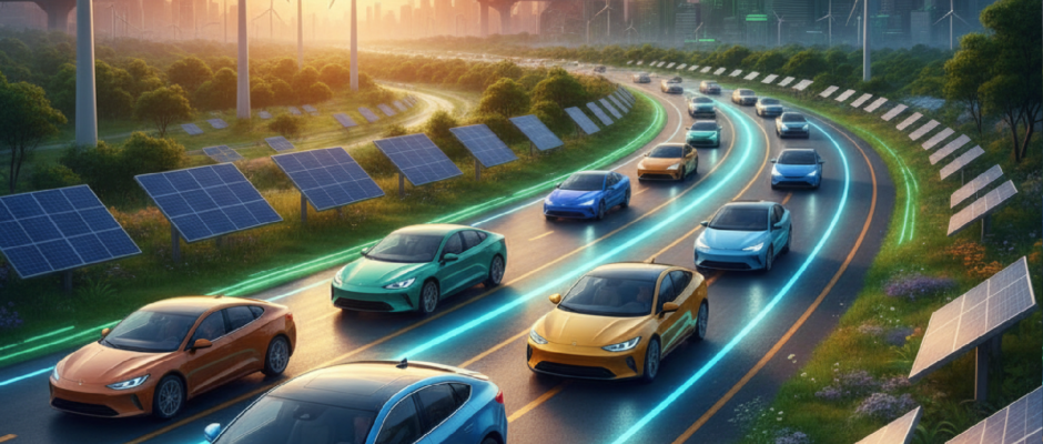 Imagem ilustrativa sobre Carro sustentável terá IPI zero: veja modelos que podem ser beneficiados - CNN Brasil