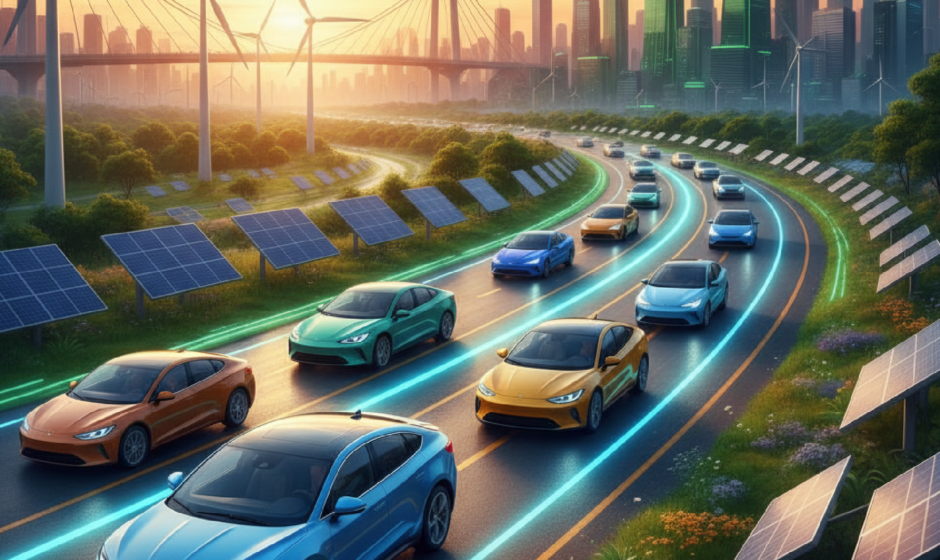 Imagem ilustrativa sobre Carro sustentável terá IPI zero: veja modelos que podem ser beneficiados - CNN Brasil