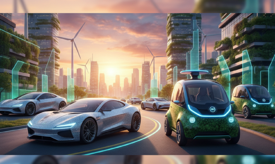 Imagem ilustrativa sobre Carros mais sustentáveis, seguros e econômicos vão pagar menos imposto — Planalto - GOV.BR