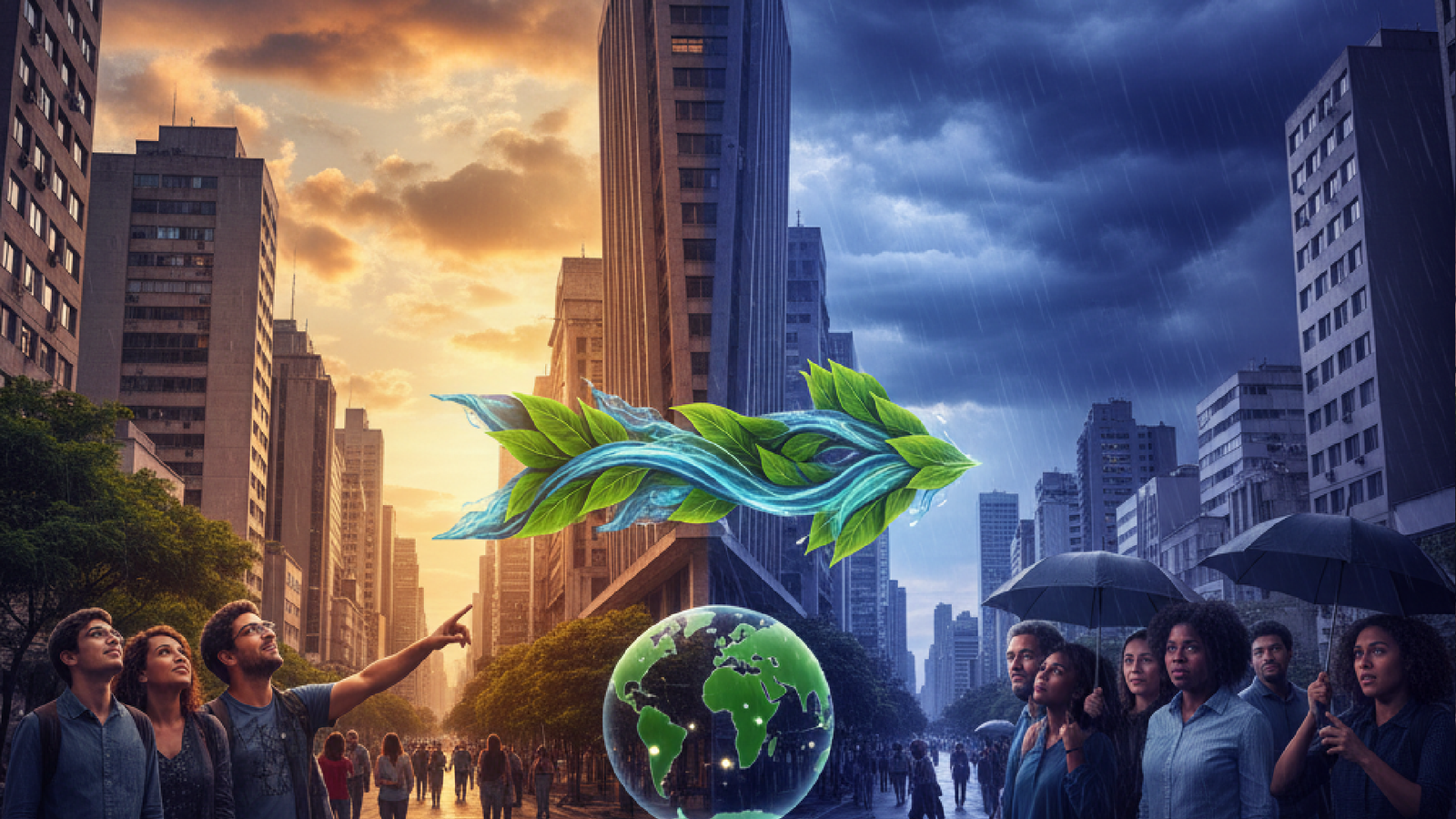 Mudanças Climáticas: A Percepção nas Capitais Brasileiras