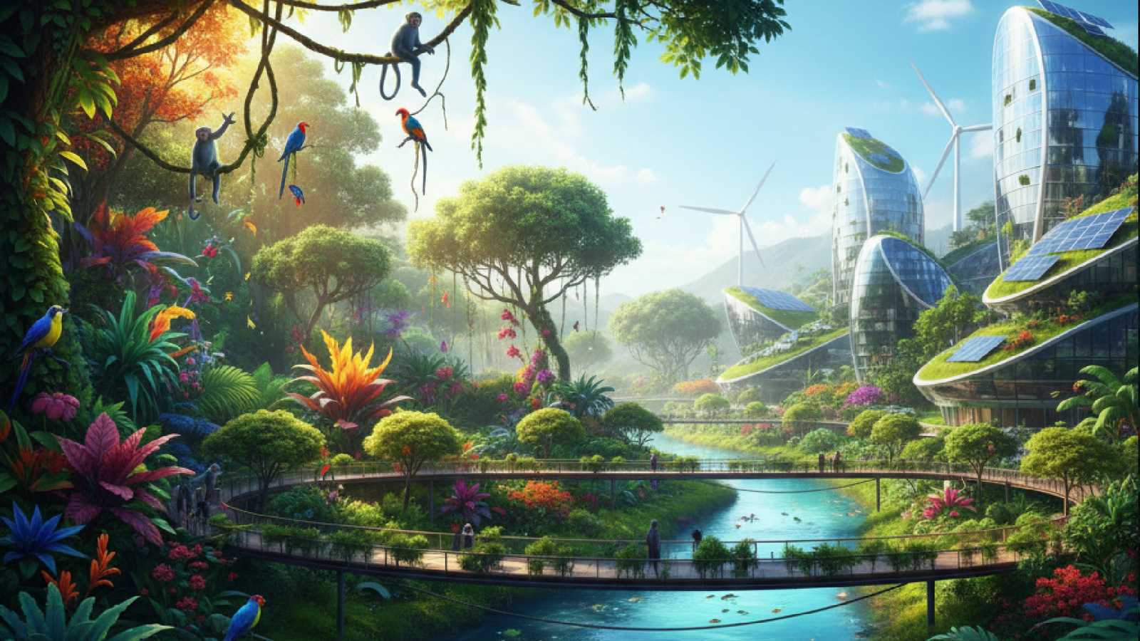 Empresas são vitais para as metas globais de biodiversidade