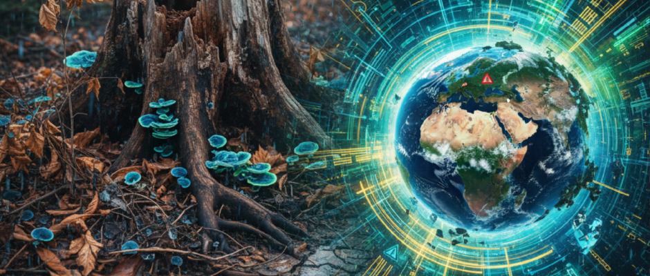 Imagem ilustrativa sobre DNB and PBL: biodiversity loss is a source of financial risk