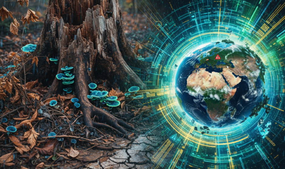 Imagem ilustrativa sobre DNB and PBL: biodiversity loss is a source of financial risk