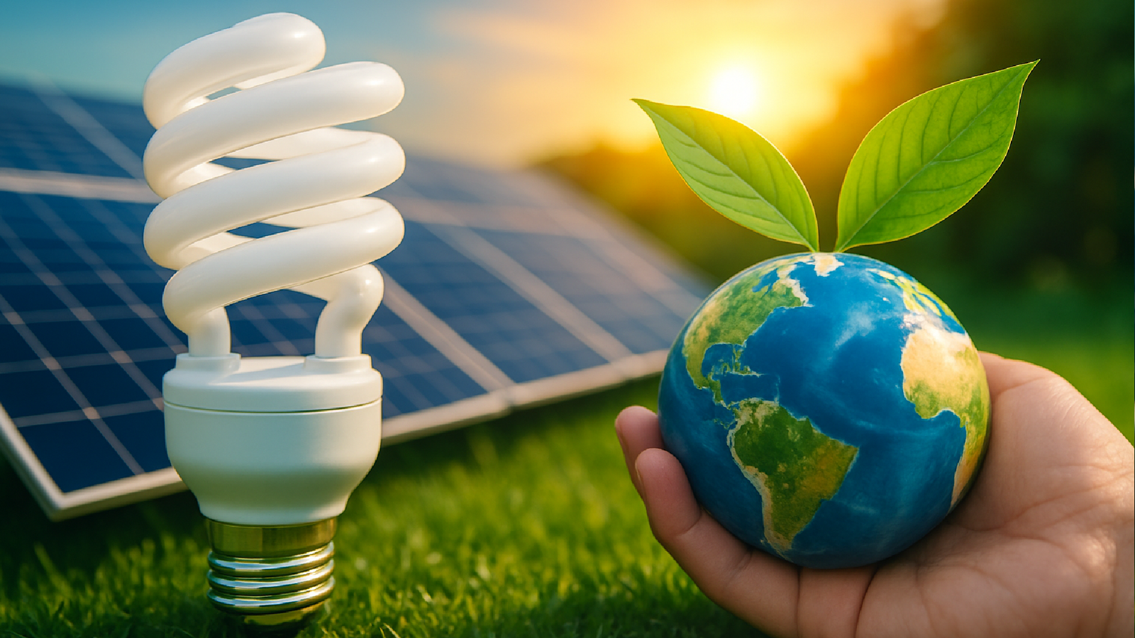 Eficiência Energética: Pilar da Sustentabilidade