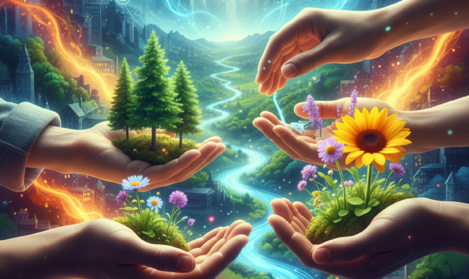 Imagem ilustrativa sobre EU nature policies become more effective if they link more closely to the wide variety of people’s v