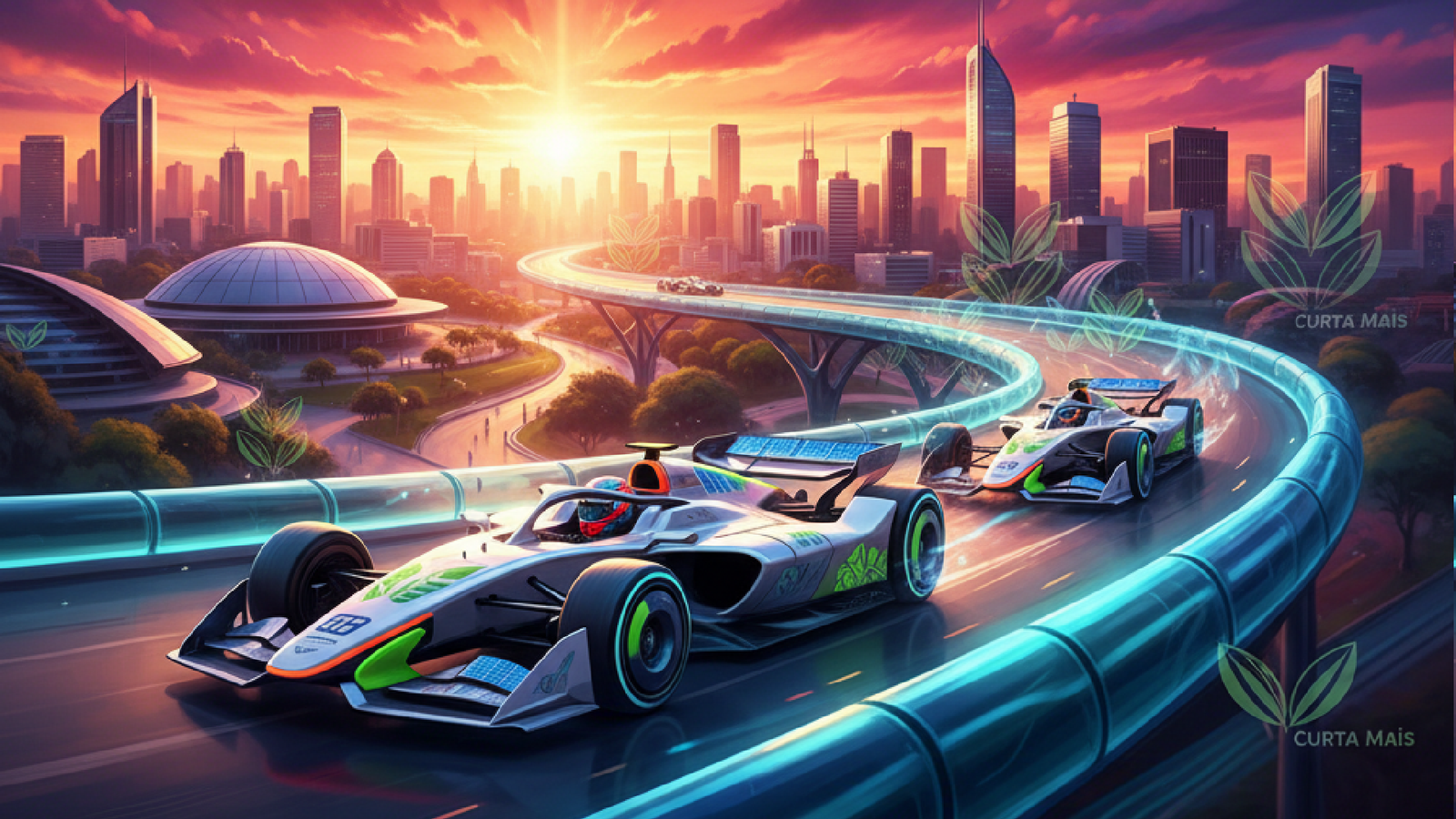 Fórmula 1 2026: Carros Menores e Sustentabilidade no Paddock