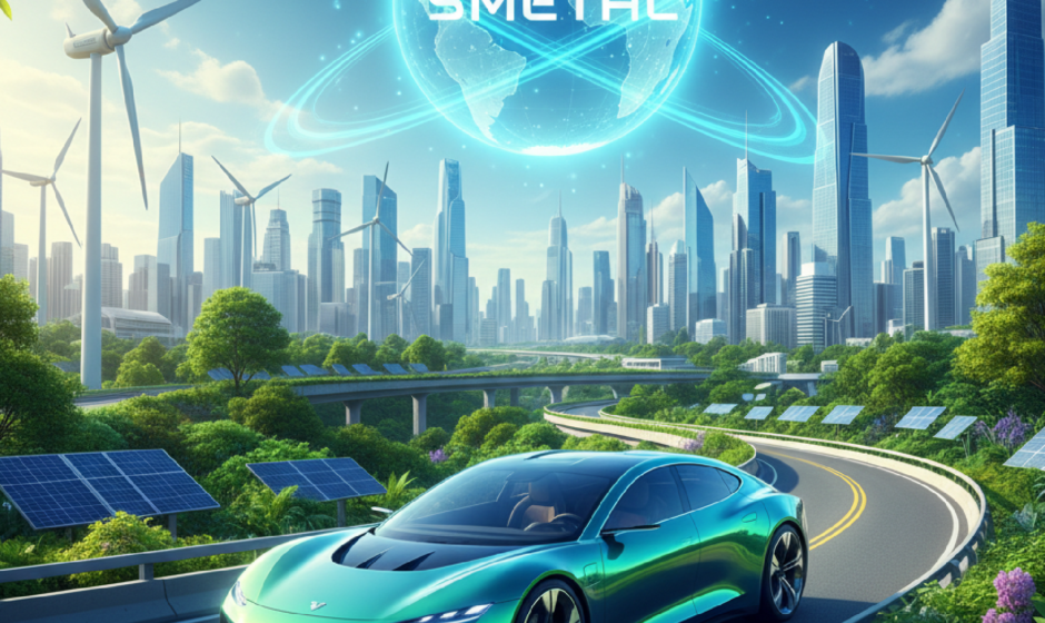 Imagem ilustrativa sobre Governo isenta IPI para carros sustentáveis e mira mobilidade verde até 2026 - SMETAL