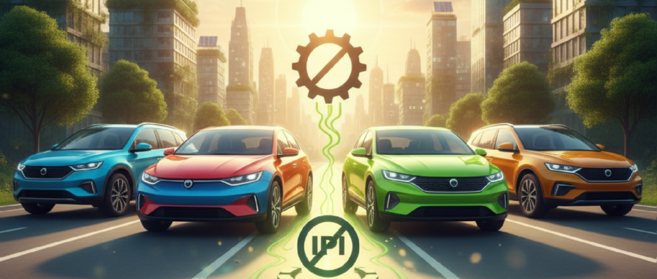 Imagem ilustrativa sobre Governo vai zerar IPI de carros sustentáveis; saiba requisitos que veículos devem atender - CBN