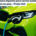 O que define realmente um carro sustentável?