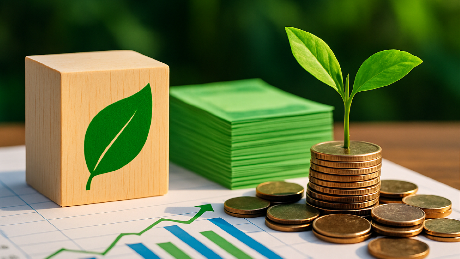 Green Bonds: Impulsionando o Financiamento Sustentável