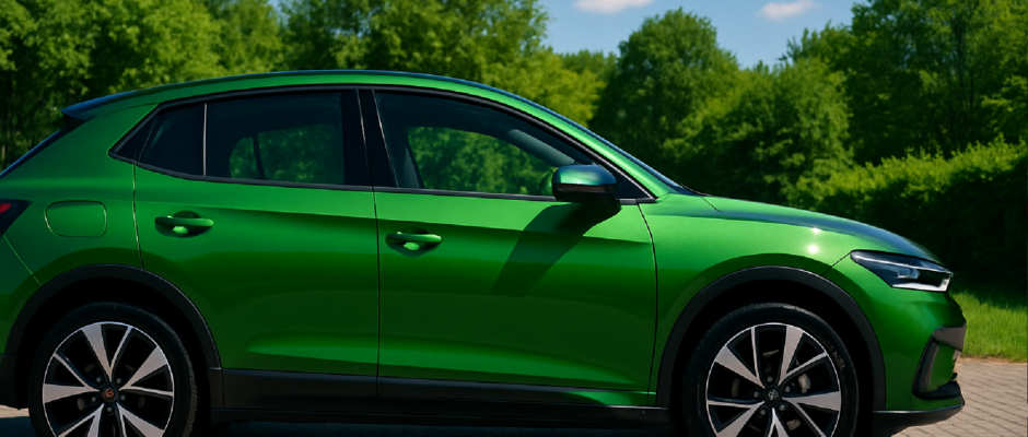 Imagem ilustrativa sobre IPI Verde: carros sustentáveis pagam menos imposto – veja se o seu modelo se enquadra - Fast Company