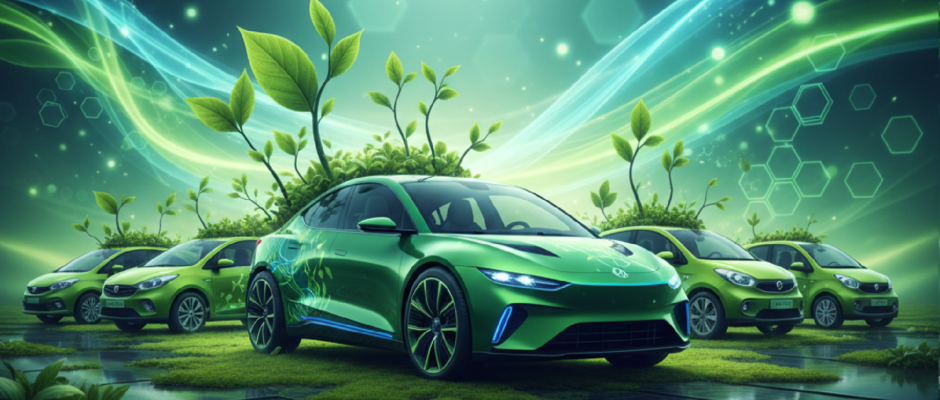 Imagem ilustrativa sobre IPI Verde e Carro Sustentável: veja quais carros podem ter descontos - Autoesporte