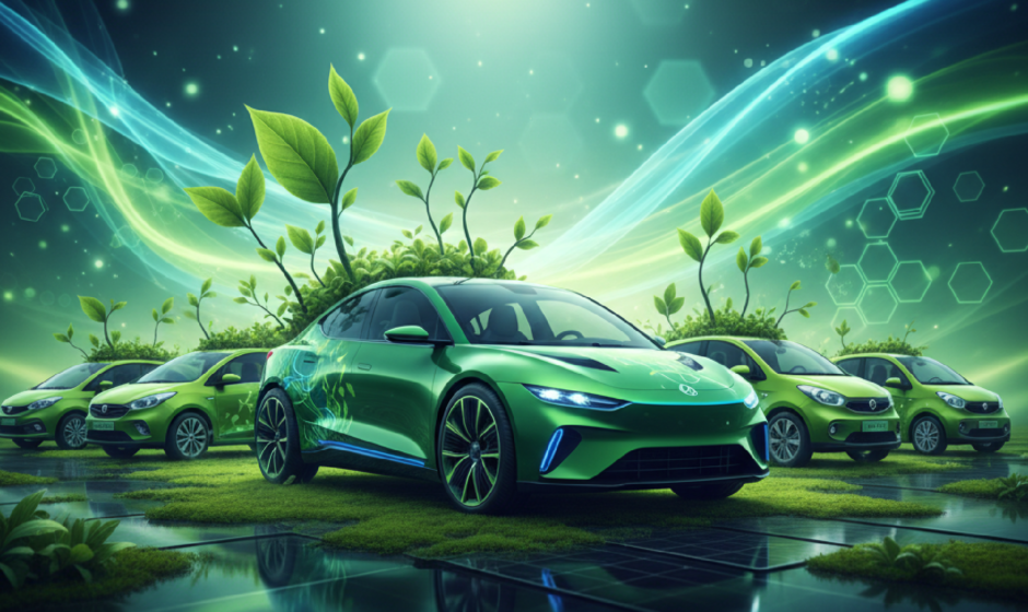 Imagem ilustrativa sobre IPI Verde e Carro Sustentável: veja quais carros podem ter descontos - Autoesporte