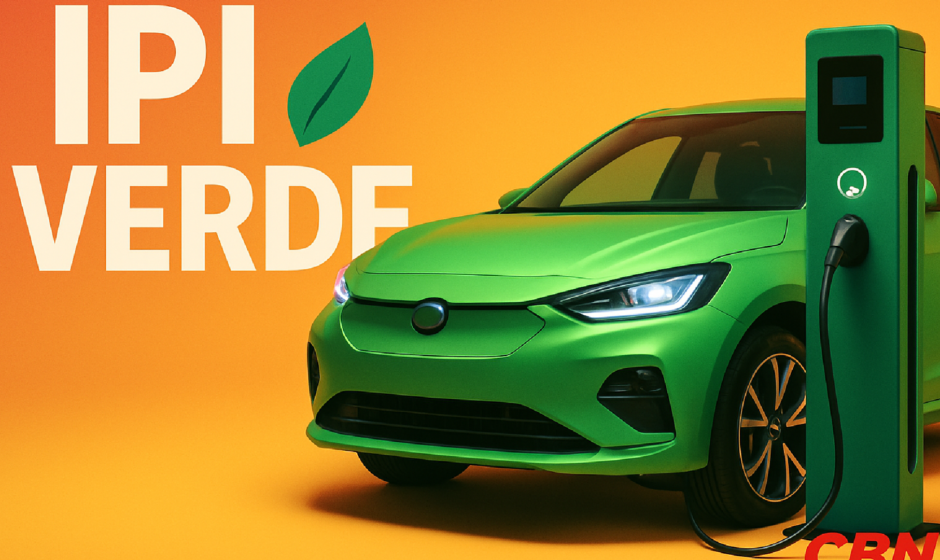 Imagem ilustrativa sobre IPI Verde: Governo deve anunciar redução de imposto para carros sustentáveis nos próximos dias - CBN