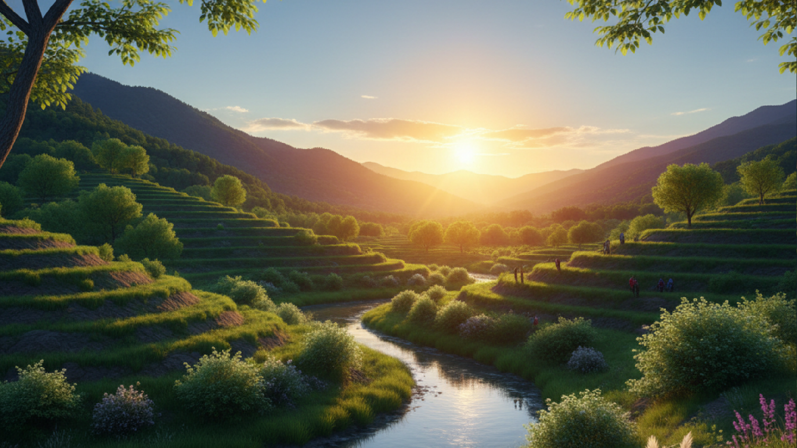 Restauração de Terras: O Pilar do Desenvolvimento Global