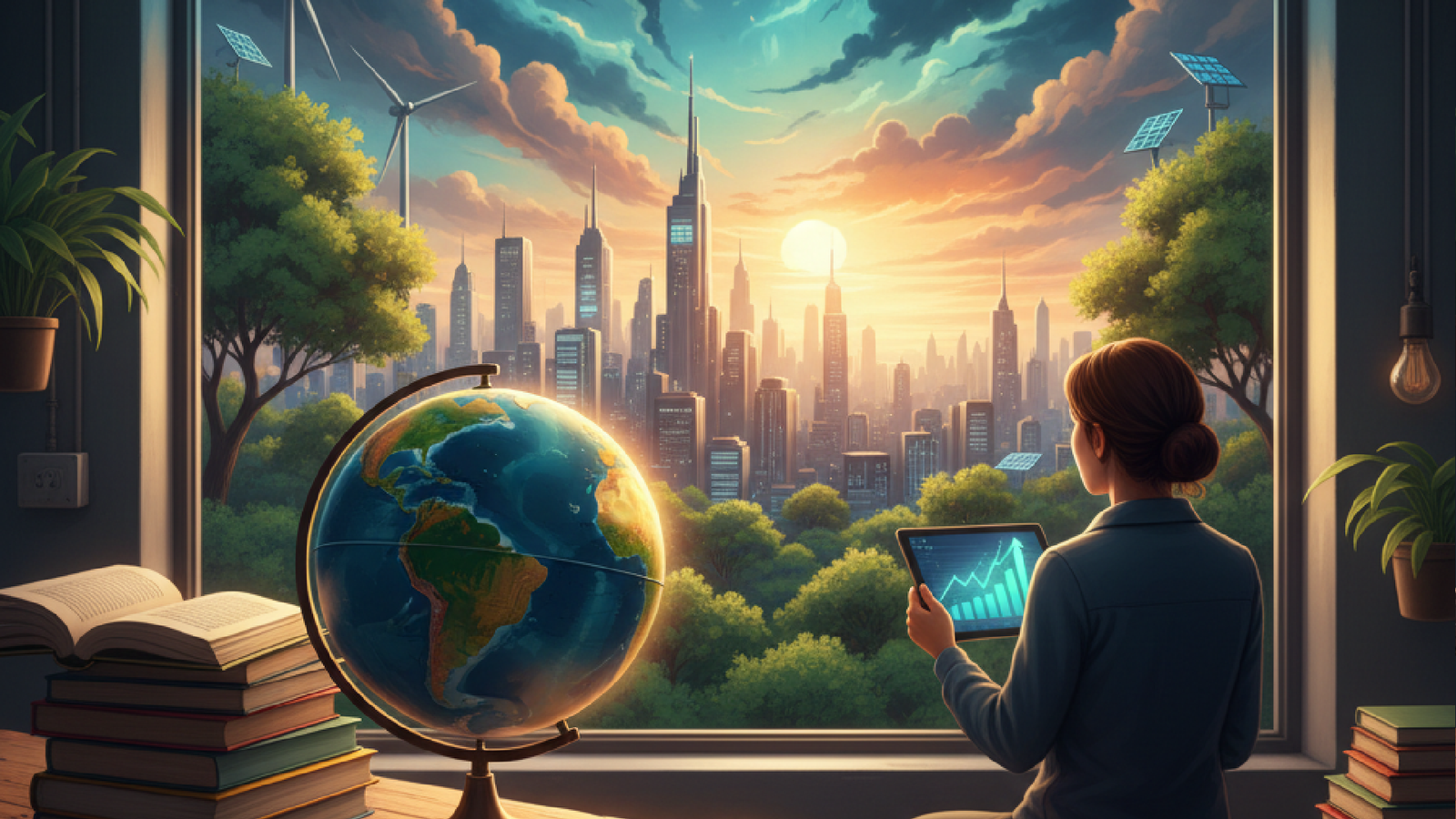 Brasil: O Protagonista da Nova Economia Verde Global