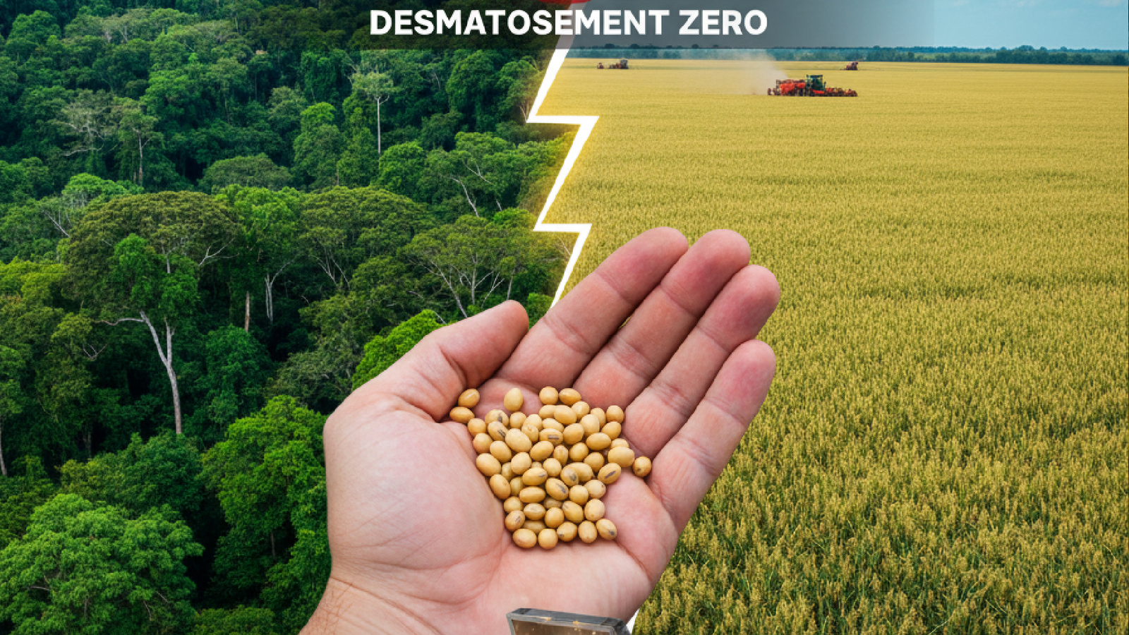 Moratória da Soja: Desmatamento Zero ou Bônus Fiscais