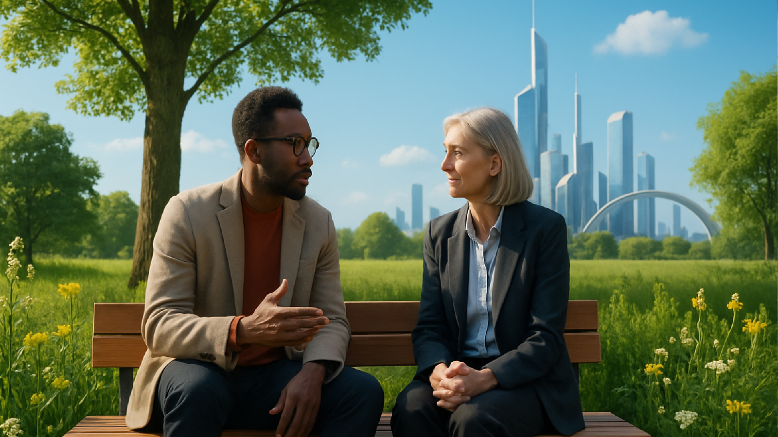 Natureza na Sociedade Moderna e Futuro: Diálogo Filósofo