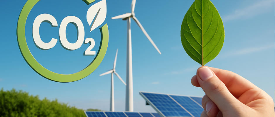 Imagem ilustrativa sobre Neutralidade de Carbono: Caminhos Possíveis para 2030