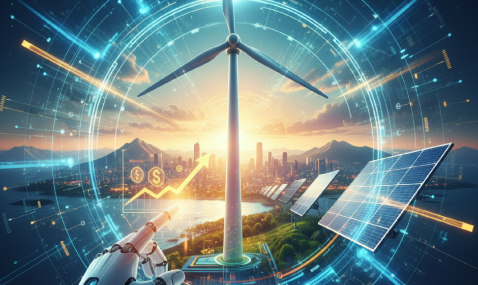 Imagem ilustrativa sobre Os Desafios dos Investimentos em Energia Limpa no Cenário Global