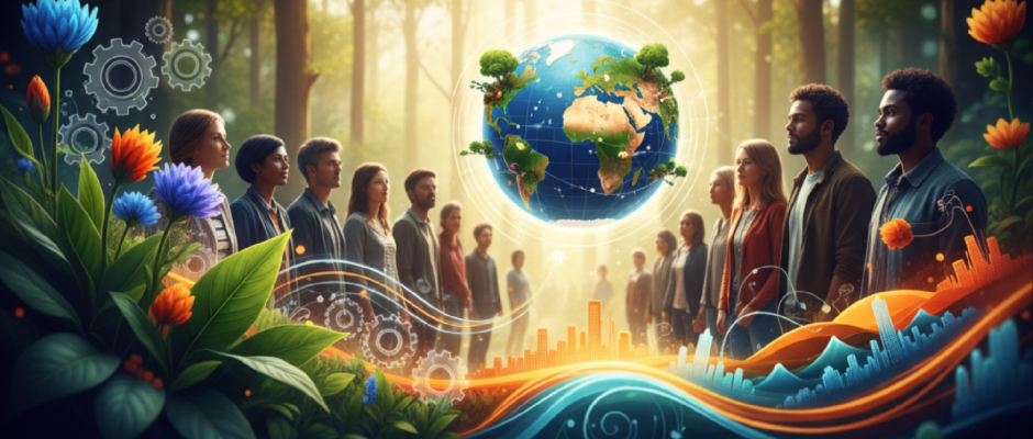 Imagem ilustrativa sobre PBL publishes Policy brief on Action Agenda for Nature and People