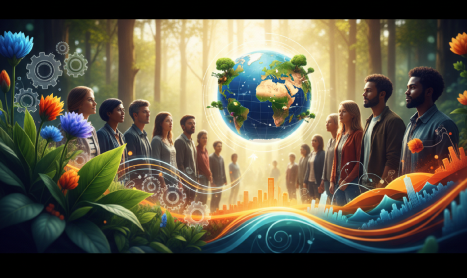 Imagem ilustrativa sobre PBL publishes Policy brief on Action Agenda for Nature and People