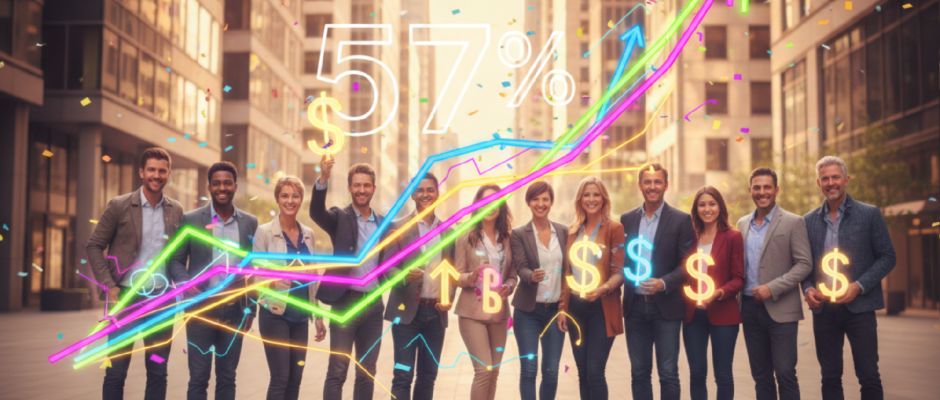 Imagem ilustrativa sobre Pesquisa em dez capitais mostra que renda aumentou ou ficou estável para 57% dos entrevistados