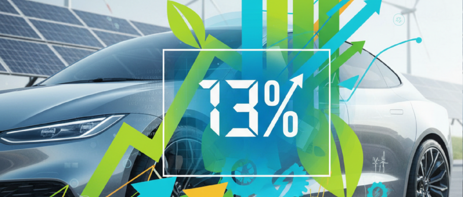 Imagem ilustrativa sobre Programa Carro Sustentável faz vendas de modelos 1.0 saltarem 13% - GOV.BR