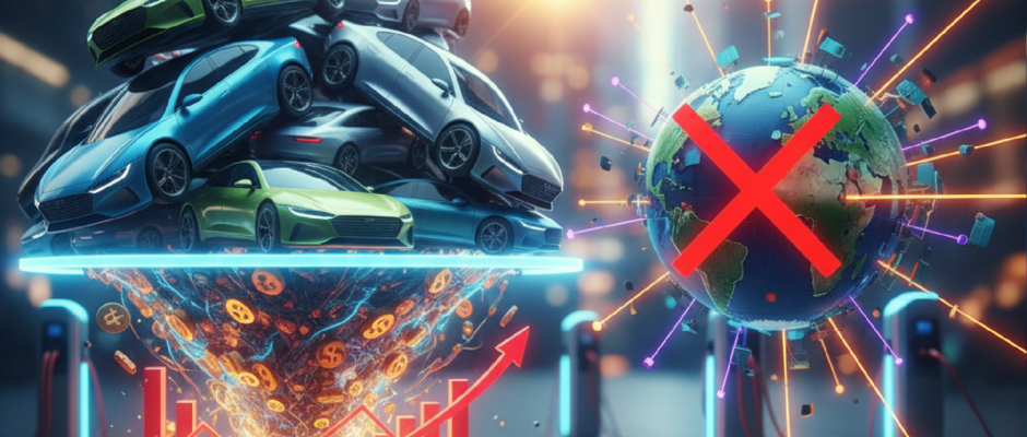 Imagem ilustrativa sobre Programa Carro Sustentável tem preços e alcance insustentáveis - Motor1.com Brasil