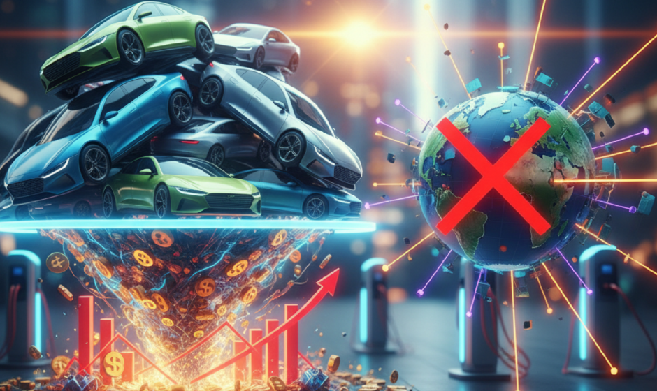 Imagem ilustrativa sobre Programa Carro Sustentável tem preços e alcance insustentáveis - Motor1.com Brasil