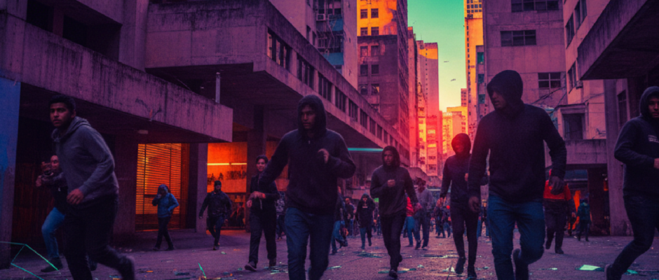 Imagem ilustrativa sobre Sé é o distrito mais violento para os jovens em São Paulo