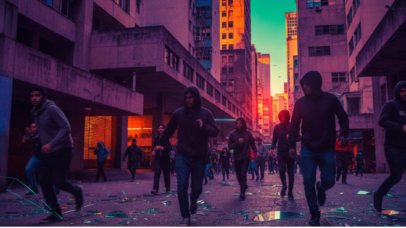 Violência no Centro de SP: O Impacto Social no Distrito da Sé