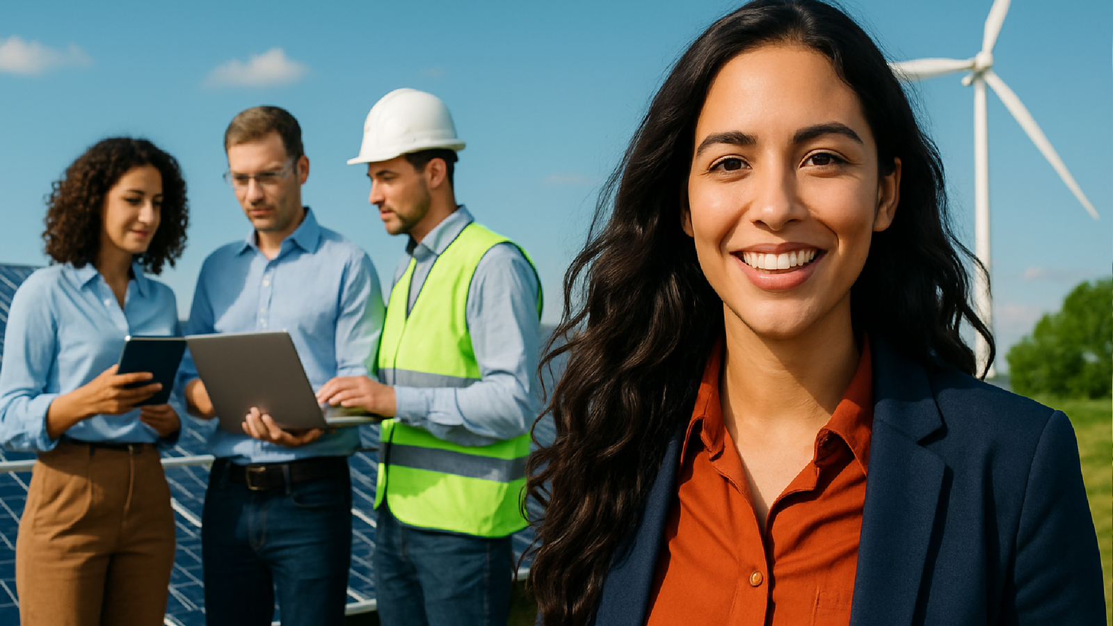 Startups Revolucionando a Energia Limpa