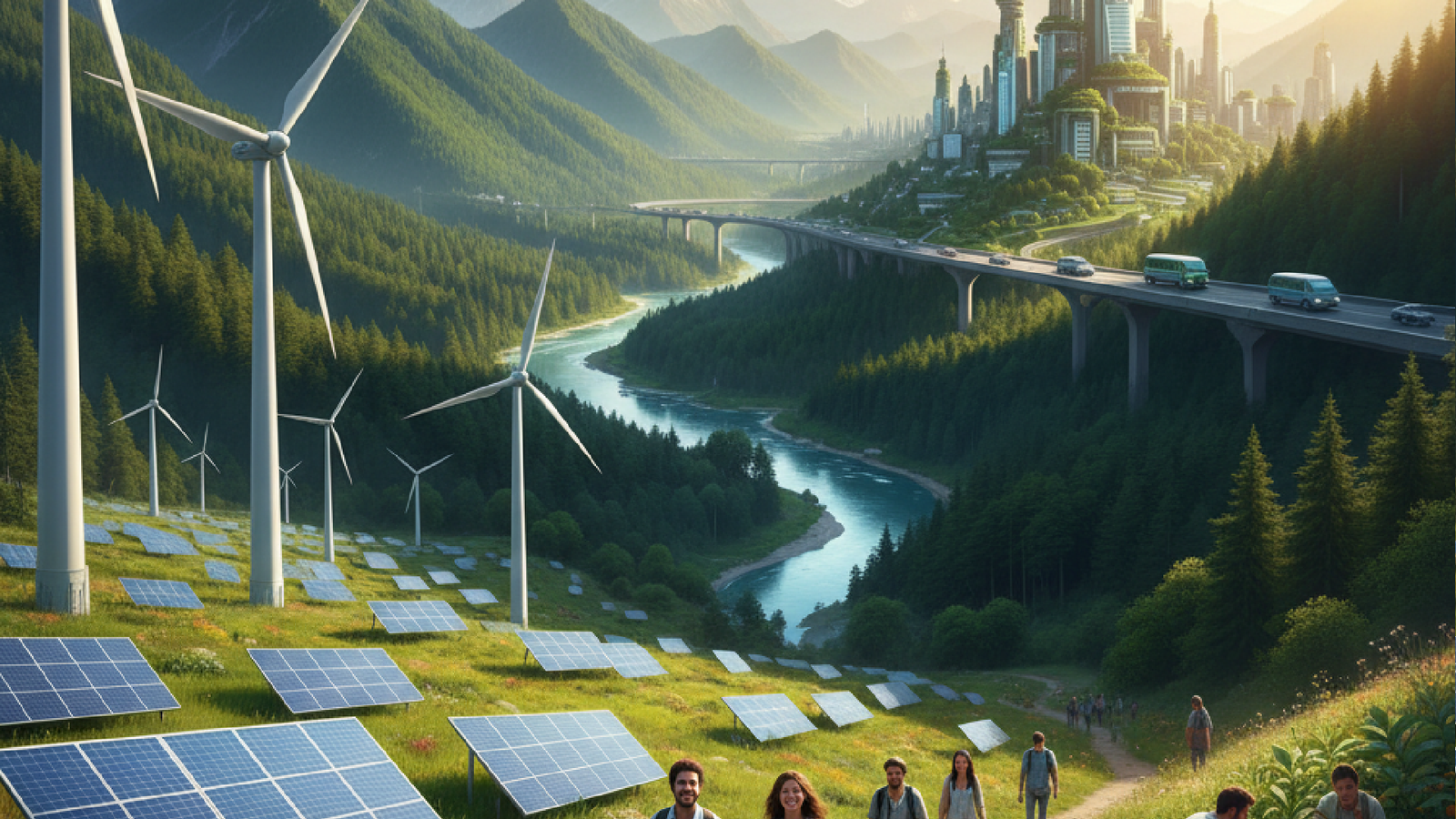 Uso Sustentável da Natureza: O Futuro da Economia em 2026