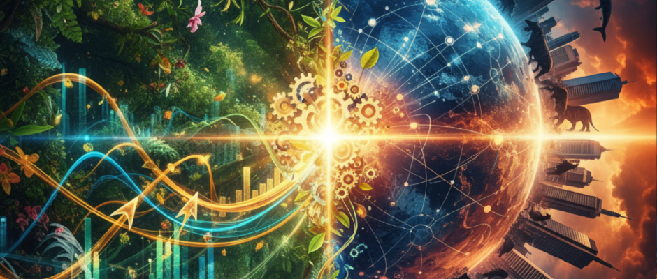 Imagem ilustrativa sobre The biodiversity-related role of the financial sector requires an integrated approach with climate