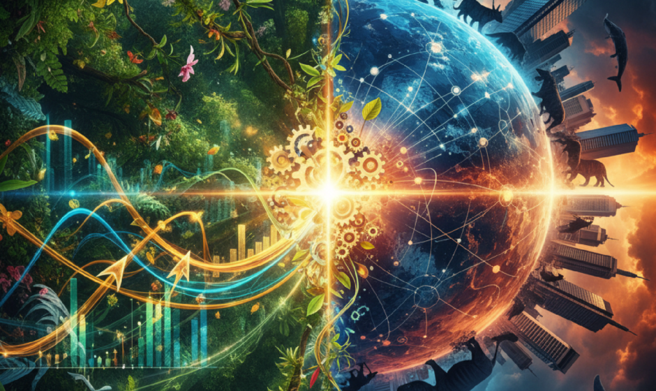 Imagem ilustrativa sobre The biodiversity-related role of the financial sector requires an integrated approach with climate