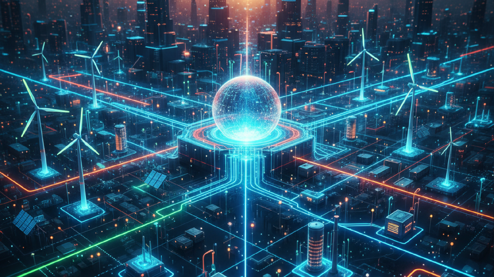 Usinas Virtuais: O Futuro da Energia em São Paulo