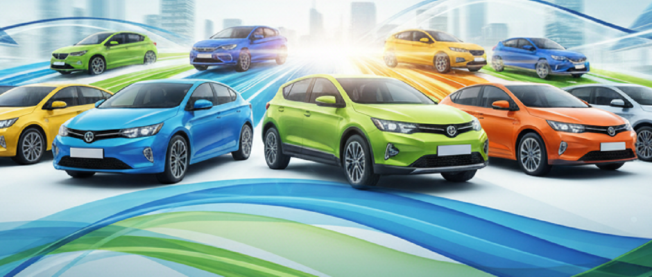 Imagem ilustrativa sobre Veja quais modelos ficam mais baratos no programa Carro Sustentável - motorshow.com.br