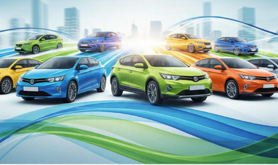 Imagem ilustrativa sobre Veja quais modelos ficam mais baratos no programa Carro Sustentável - motorshow.com.br