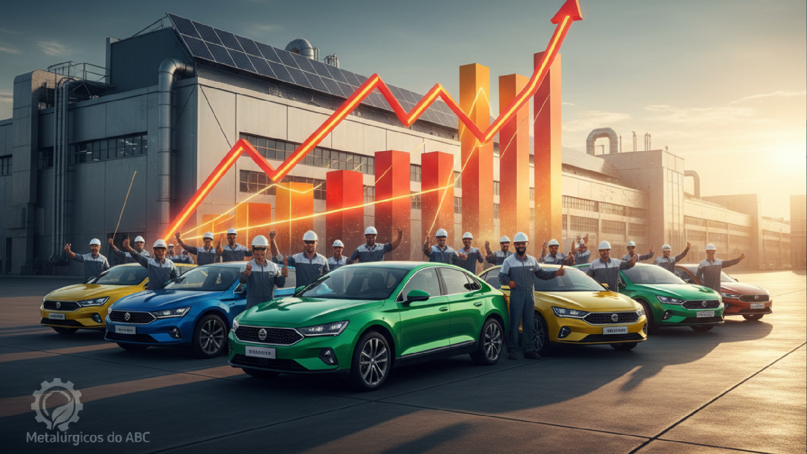 Vendas Disparam com IPI Zero para Carros Sustentáveis